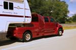 Ford F-650 2001 года